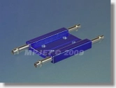 50303 Chladič vody 31x37 mm pre regulátor