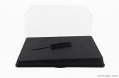 Vetrina display box Vetrina display box Box For 1/32 - 1/36 - 1/38 - 1/40 - Lungh.length Cm 18 X Largh.width Cm 10.5 X Alt.height Cm 7.8 (altezza Interna Interior Height Cm 5 Back Cm 6 Front) 1:36 Plastový Displej