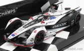 Minichamps Penske Formula-e Ev-3 Team Geox Dragon N 6 Sezóna 2018-2019 F.nasr 1:43 Biela