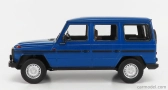 Minichamps Mercedes benz G-class Long (w460) 1980 1:18 Blue