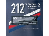 Antonio pánské tričko Aero L-159 Alca Tricolor L