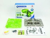 Solární stavebnice T-Rex