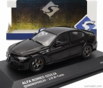 Solido Alfa romeo Giulia Quadrifoglio 2.9l Biturbo 2019 1:43 Black