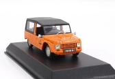 Norev Citroen Mehari 1970 1:43 Orange