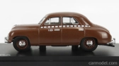 Abrex Škoda 1201 Taxi 1956 1:43 Hnedá