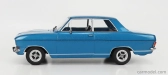 Opel Kadett B Festival 1973 v mierke 1:18 Blue Met