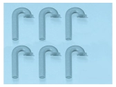 ROMARIN Ventilácia tenká 24x13mm (6)