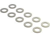 Arrma podložka 4,1x7,4x0,35 mm (10)