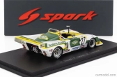 Spark-model Chevron B36 2.0l S4 Team Societe Racing N 27 24h Le Mans 1979 Marc Sourd - Florian Vetsch - Robert Carmillet 1:43 Bílá Černá Žlutá