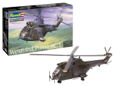 Plastic ModelKit vrtuľník 03746 – Westland Puma HC.1 (1:144)