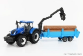 Bburago New Holland T7.315 s doplňky (dárkové balení)
