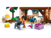 LEGO Friends - Ranč a stajňa pre poníky