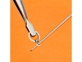 Modelcraft precizní kulatý výstružník 0.4-1.4mm (sada 6ks)