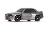 nano-TTR 1989 BMW M3 E30 Ravaglia - stříbrná - Pouze auto