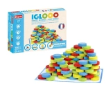 Jeujura IGLOOO 100 kusov