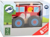 Small Foot Dřevěné skládací auto hasiči