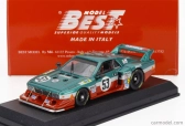 Best-model Lancia Beta Montecarlo Turbo Team Lancia Corse N 53 24h Le Mans 1980 Carlo Facetti - Martino Finotto 1:43 Zelená Červená
