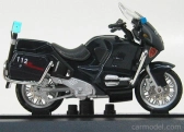 Edicola BMW R850rt Carabinieri - Motocykel 1:24 Modrá