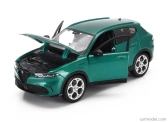 Bburago Alfa romeo Tonale 2023 1:24 Green Met
