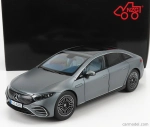 Nzg Mercedes benz Eqs Amg Line (v297) 2022 1:18 Selenit Grey Met