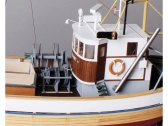RC stavebnica Modell-Tec MS Conny 1:25 kit