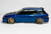 Karoserie APlastics - Impreza Wagon - 1/10, 200mm | RCprofi.cz