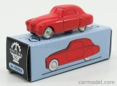 Officina-942 Fiat 1100s Mille Miglia 1:76 Červená