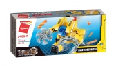 Qman Legenda o vozni 1408-7 Robot Ninja