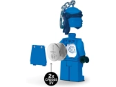 LEGO svietiaca kľúčenka – Ninjago Legacy Jay