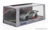 Tarmac Porsche 911 997-2 Coupe N 1 Racing 2010 - Old & New 997 1:64 Grey