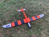 Limit Pro 1,7 m PNP oranžová