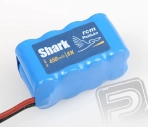 9.6V 650mAh KOCKA KAN
