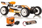 RTR Buggy SL 4wd vrátane LiPo súpravy a nabíjačky