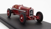 Rio-models Alfa romeo P3 Tipo B N 4 2nd Circuito Di Modena 1934 Achille Varzi 1:43 Červená