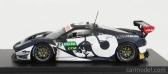 Looksmart Ferrari 488 Gt3 Evo 3.9l Turbo V8 Team Alphatauri N 23 Dtm Season 2021 A.albon 1:43 Black White