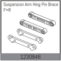 1230846 - Susp.Arm Hinge Pin Brace F/R