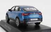 Norev Renault Arkana Techno 2022 1:43 Zanzibar Blue