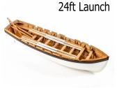 Vanguard Models Spúšťací čln 24" 1:64