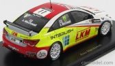 Spark-model Chevrolet Cruze 1.6t N 11 Macau Wtcc 2012 A.macdowall 1:43 Biela žltá červená