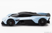 Gt-spirit Aston martin Valkyrie 2023 1:18 Modrá
