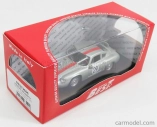 Najlepší model Porsche 356b Carrera Abarth N 29 1000km Nurburgring 1963 Rank - Wutherich 1:43 Silver Red