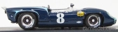 Najlepší model Lola T70 Spider N 8 Watkins-glen 1966 J.grant 1:43 Tmavomodrá