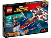 LEGO Super Heroes - Vesmírna misia Avenjet