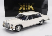 Kk-scale Mercedes benz S-class 600 Pullman (w100) 1963 1:18 Bílá