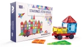 Magnetická súprava MagnetiQ - Súprava s autom | RCprofi.sk
