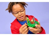 LEGO Ninjago - Lloyd vs. spinner pozemskej príšery