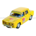 SCX Renault 8 TS, žltá