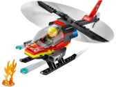 LEGO City - Hasičská záchranná helikoptéra