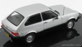 Edicola Chevrolet Chevette Hatch Sr 1.6 1981 1:43 Strieborná