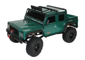 RC auto DF-4J XXL Special Edition II, zelená